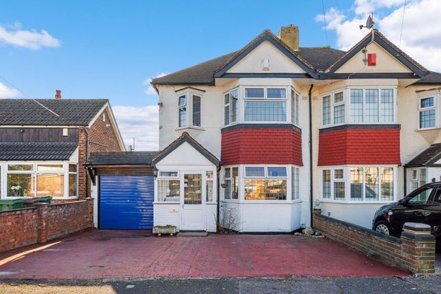 Amesbury Close, Worcester Park 4 bed semi