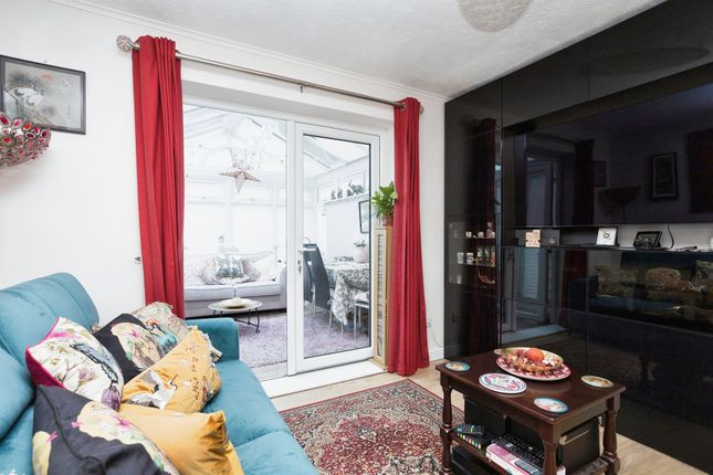 1 bedroom end of terrace house for sale