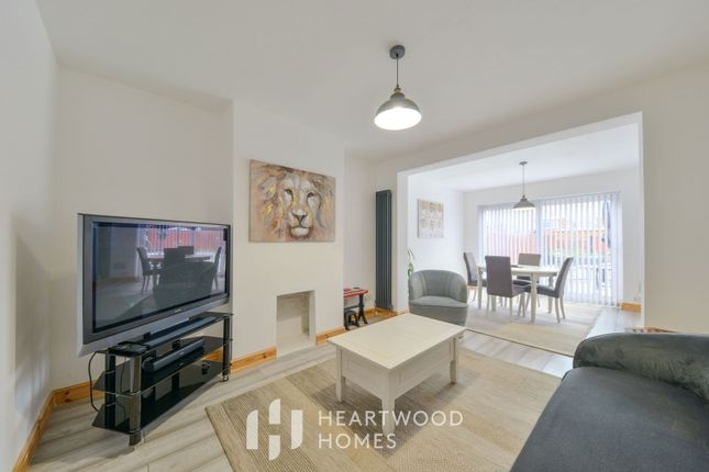 Kings Road, London Colney, St.... 3 bed semi
