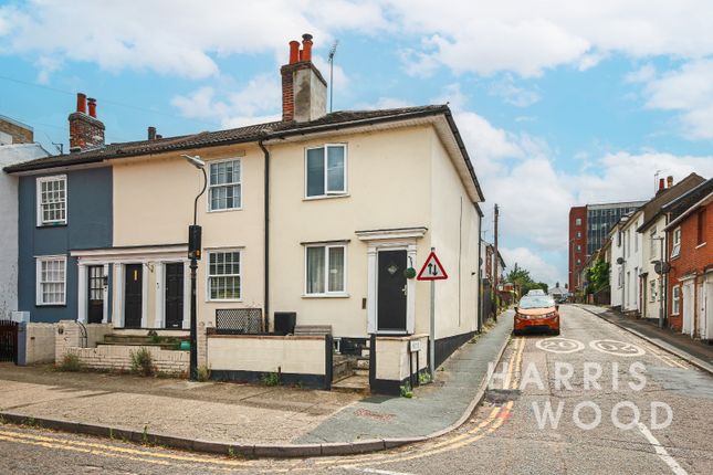 Wellington Street, Colchester, CO2 2 bed end of terrace house for sale