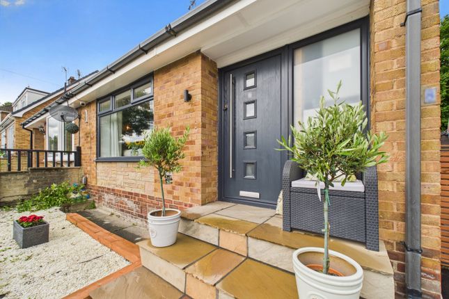 2 bedroom semi-detached bungalow for sale