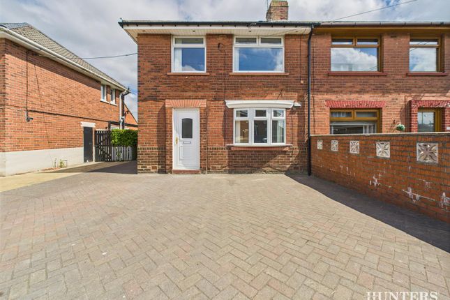3 bed semi-detached house