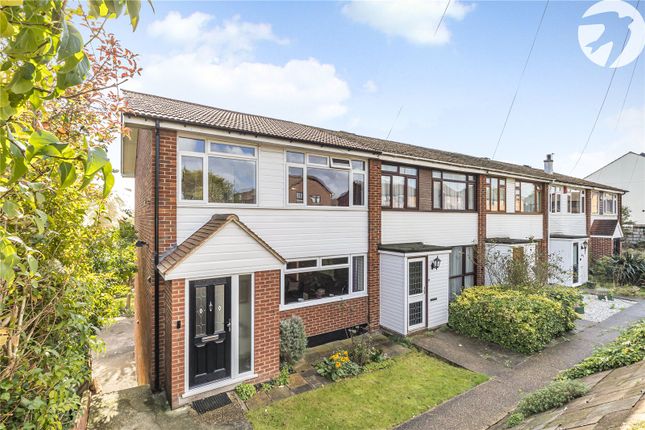 3 bed end terrace house