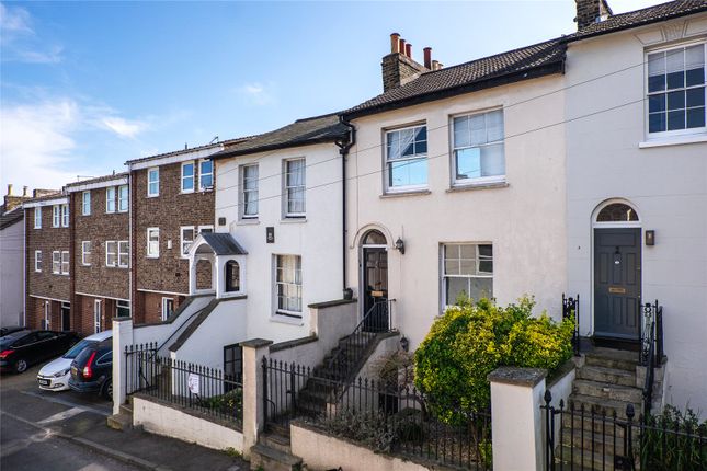 Constitution Hill, Gravesend, Kent, DA12 3 bed terraced house for sale