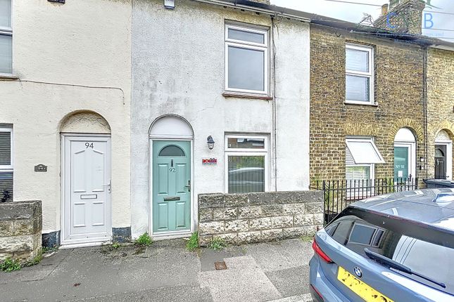 Holborough Road, Snodland, ME6 3 bed terraced house for sale