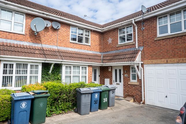 West Park Close, Skelmersdale WN8 3 bed end of terrace house for sale