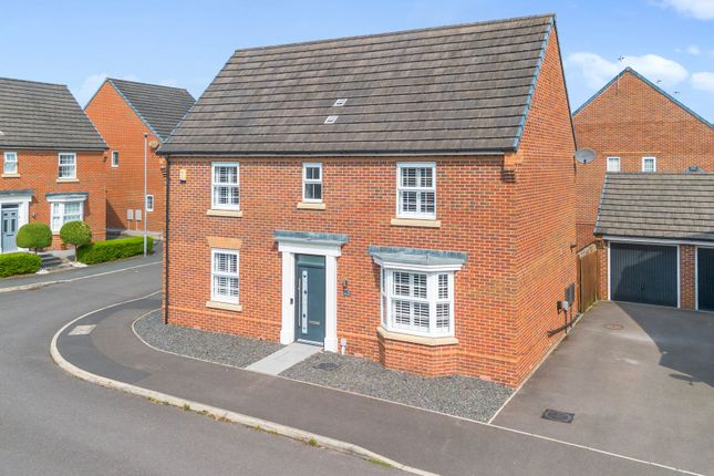Pasadena Avenue, Great Sankey, WA5 4 bed detached house for sale