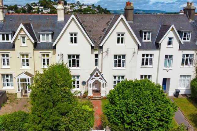 Courtenay Park, Newton Abbot TQ12 2 bed ground floor flat for sale