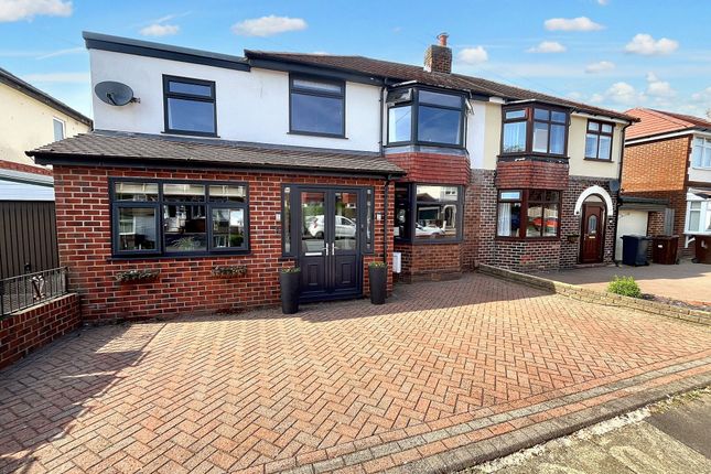4 bedroom semi-detached house for sale