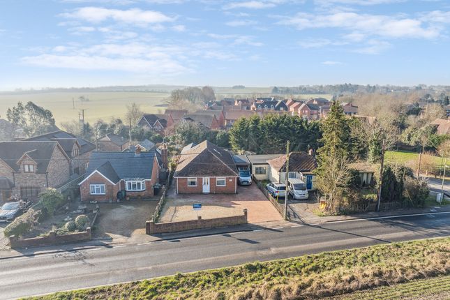Didcot Road, Harwell, OX11 4 bed detached bungalow for sale