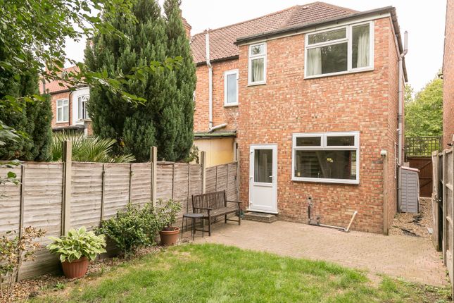 2 bed semi-detached house