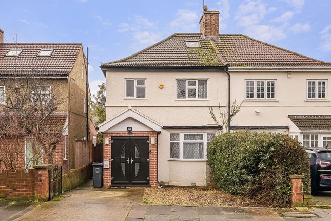 4 bedroom semi-detached house for sale