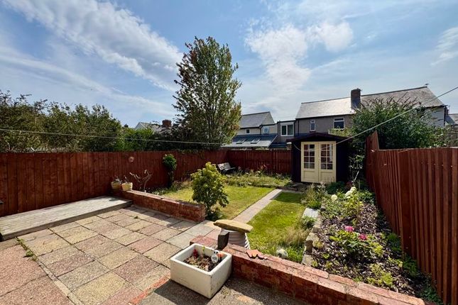 2 bedroom semi-detached house for sale