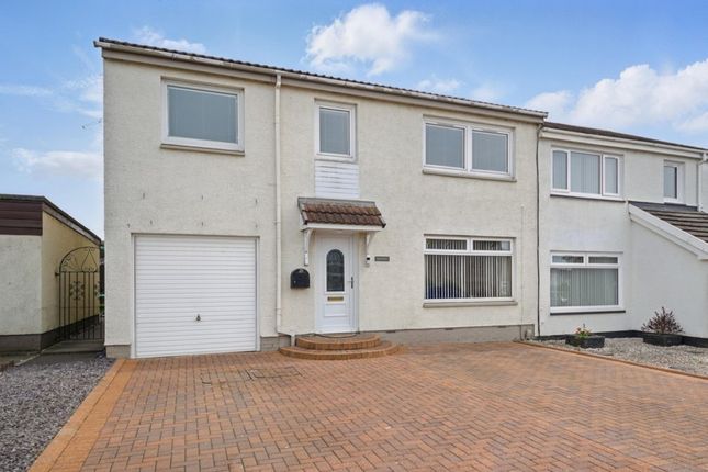 Henderson Court, Livingston, EH53 4 bed semi