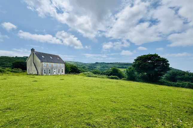 Cimla, Neath 6 bed detached house for sale