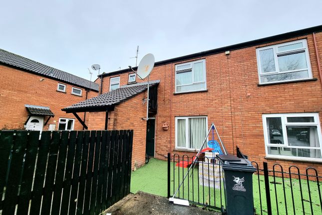 Daviot Street, Roath, Cardiff. CF24 4SQ 2 bed ground floor flat for sale