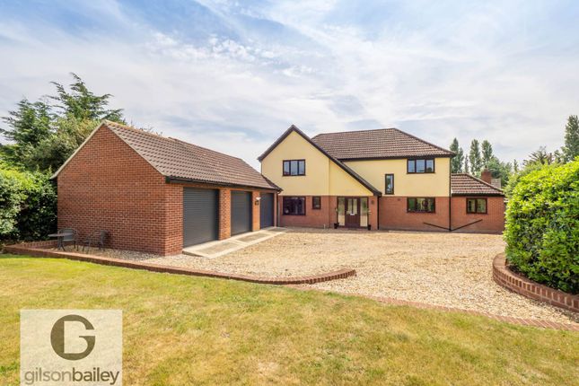 Shack Lane, Norwich NR13 4 bed detached house for sale