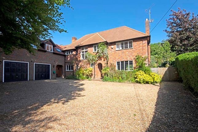 Little Coombe, Streatley on Thames, RG8 6 bed detached house for sale