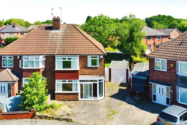 Kings Drive, Leicester Forest East, LE3 3 bed semi