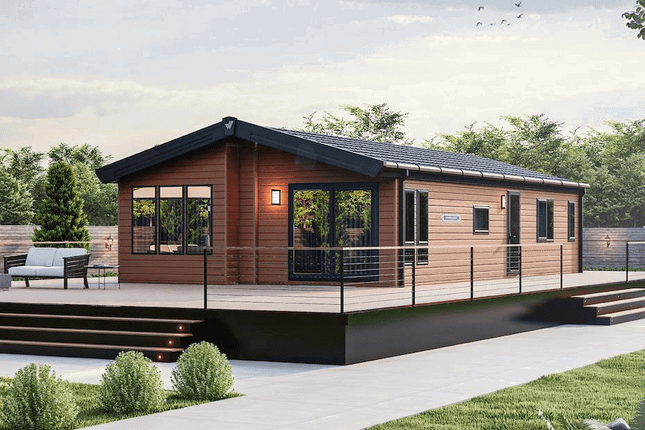 Shepton Mallet BA4 2 bed park home for sale