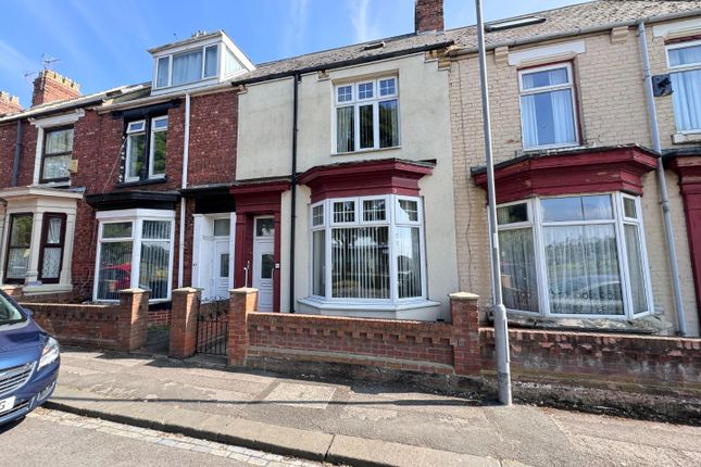 Southburn Terrace, Hartlepool 3 bed terraced house for sale