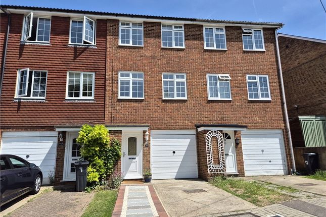Kingsley Road, Green Street Green... 3 bed terraced house for sale