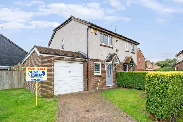 2 bedroom semi-detached house for sale
