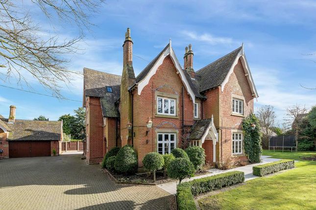Stafford Road, Weston, Stafford... 6 bed detached house for sale