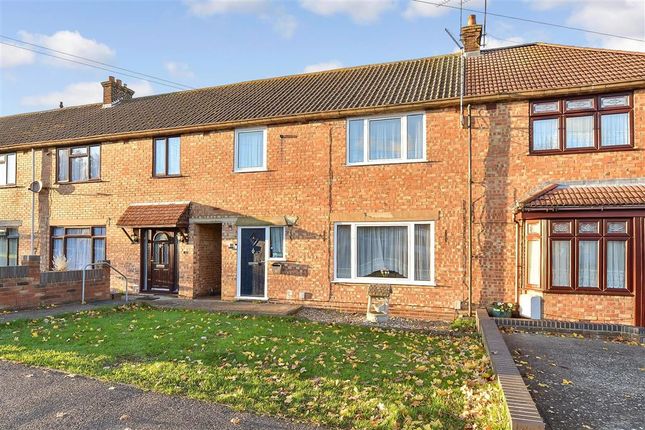 4 bed terraced house