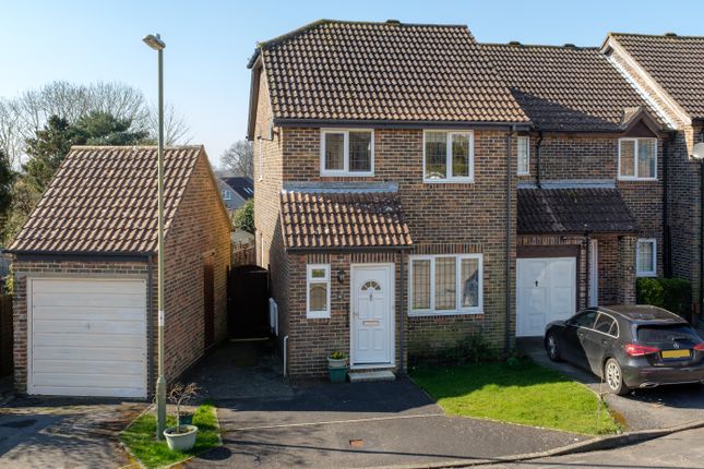 Stagshorn Road, Hampshire PO8 3 bed end of terrace house for sale