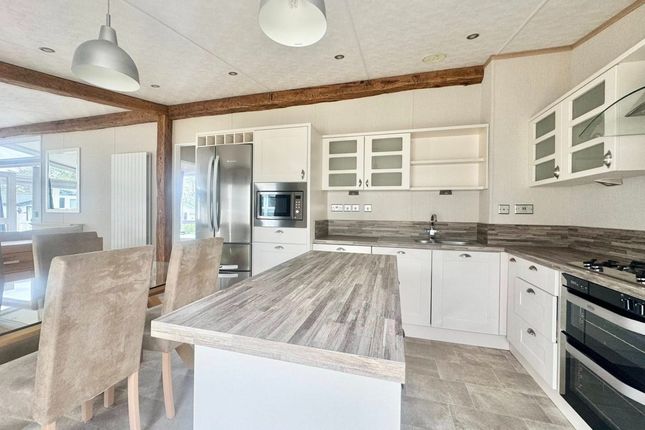 Ribble Valley Country and Leisure Park 2 bed park home for sale