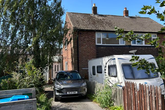 3 bed semi-detached house