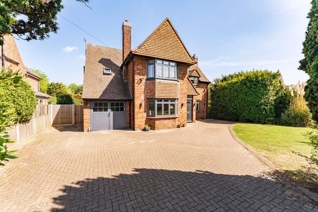Daniels Road, Norwich 4 bed detached house for sale