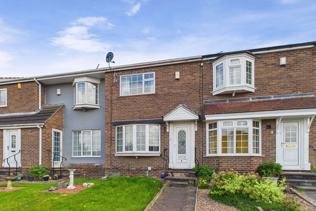 Armadale Close, Nottingham NG5 2 bed townhouse for sale