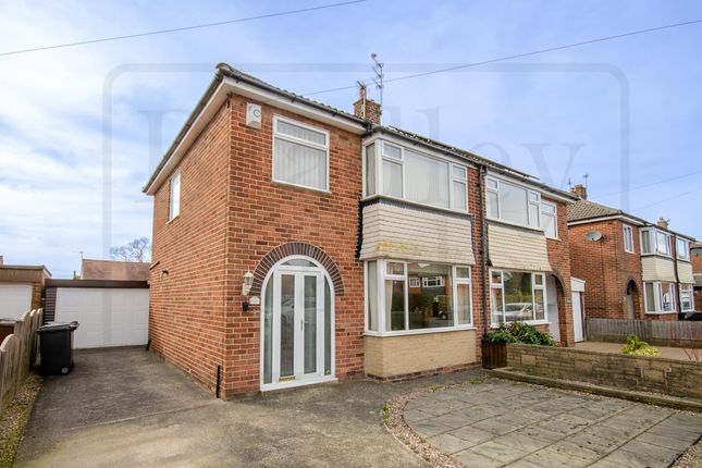 Barn Croft, Penwortham PR1 3 bed semi