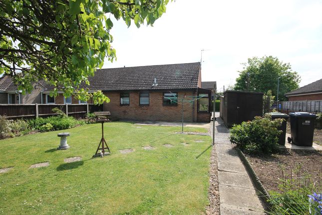 2 bedroom semi-detached bungalow for sale