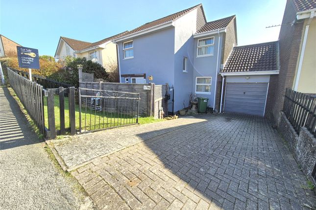 Torrington, Devon 3 bed link detached house for sale
