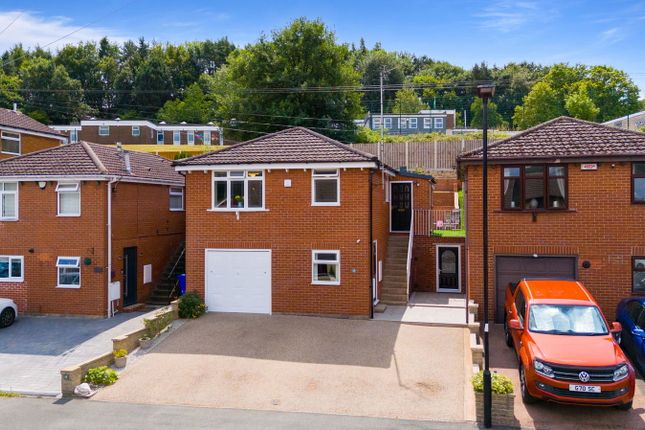 Alford Avenue, Sheffield S35 4 bed detached house for sale