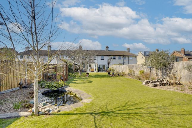 King Edward VII Road, Newmarket CB8 3 bed terraced house for sale