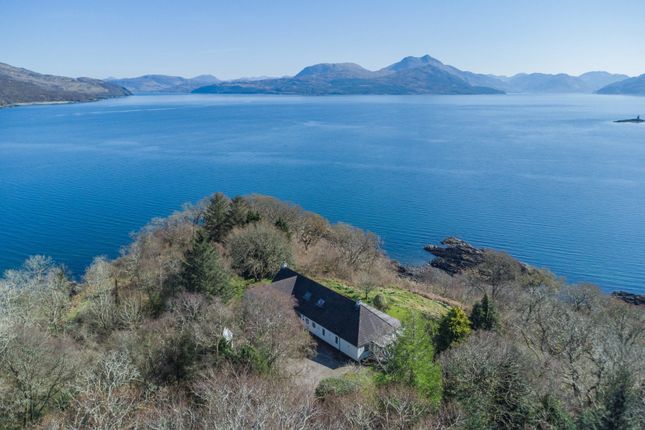 Duisdalemore, Isle Ornsay, Isle of... 6 bed detached house for sale