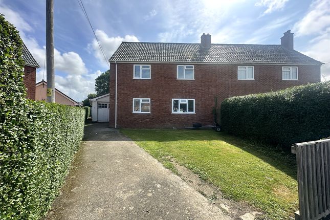4 bed semi-detached house