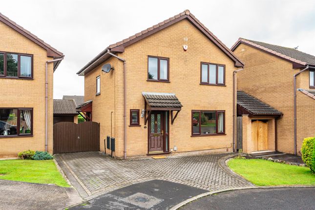 Ingleborough Way, Leyland 4 bed detached house for sale