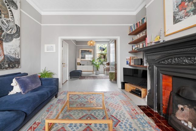 Hartland Road, Queen's Park, NW6 5 bed terraced house for sale