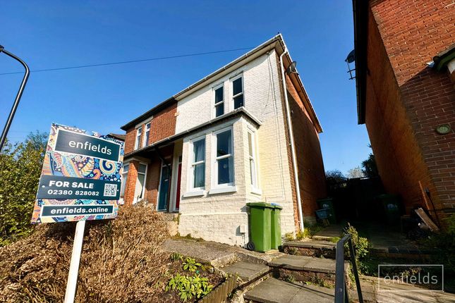 Southampton SO18 1 bed flat for sale