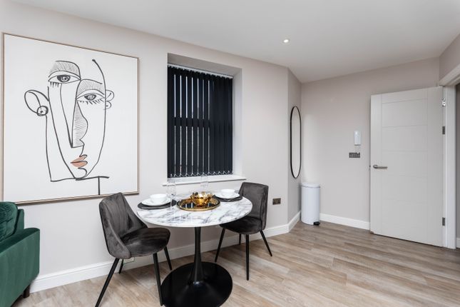1 bed flat
