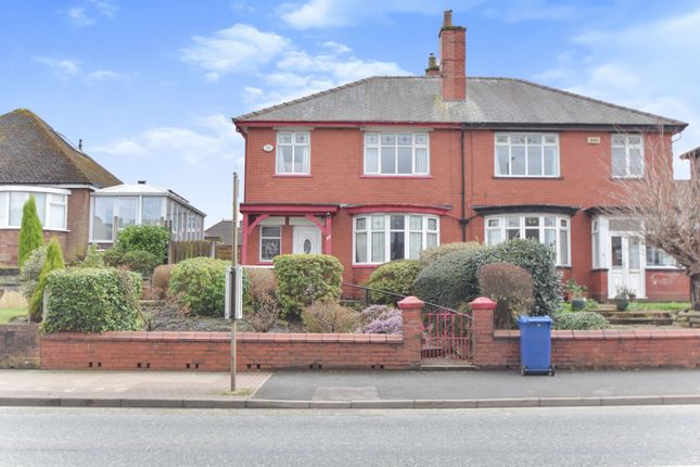3 bed semi-detached house