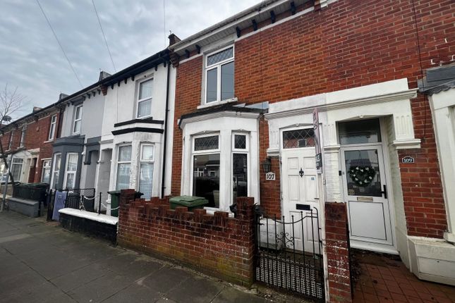 Knox Road, Hampshire PO2 2 bed terraced house for sale