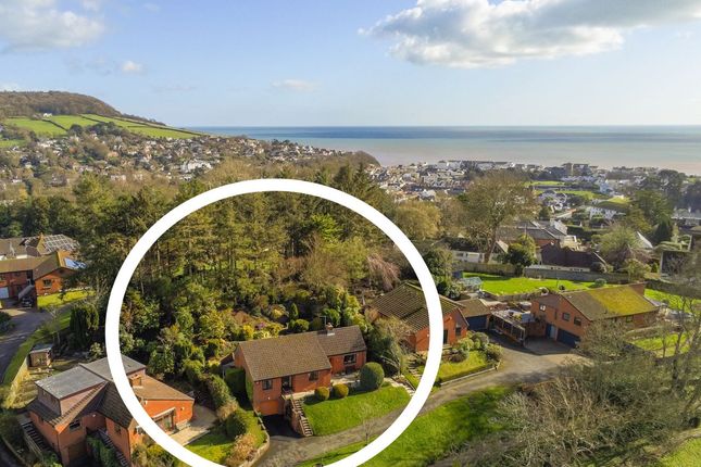 7 Sidmount Gardens, Sidmouth EX10 3 bed detached bungalow for sale