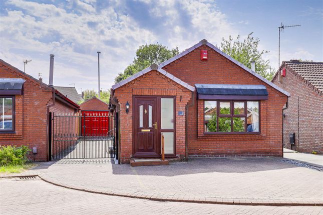 Haven Close, West Bridgford NG2 2 bed detached bungalow for sale