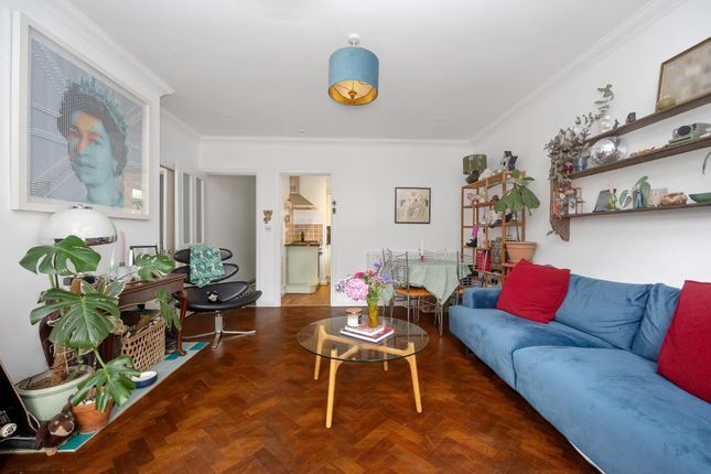 4 Wilbury villas, Hove, BN3 6GD 1 bed apartment for sale